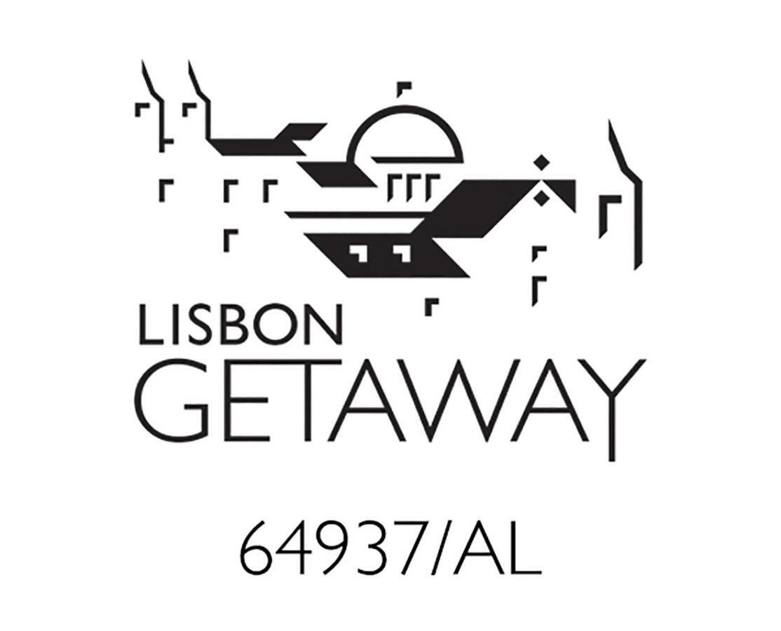 Lisbon Getaway Santo Antonio Apartment Eksteriør billede